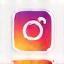 Instagram icon